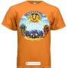 Solar Energy - Soleil la cho - Safety Orange