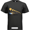 Solar Power - Soleil la cho - Black