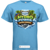 Hydro Power - River Riddim - Heather Sapphire