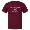 Geothermal - The Earth's Fever and the Prescription is Power - Maroon