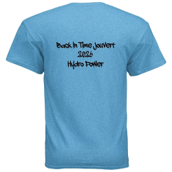 Hydro Power - River Riddim - Heather Sapphire