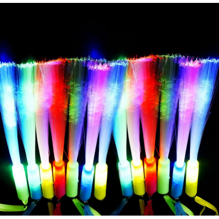 Fibre Optic Wands