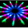 Led Flashing Foam Logs