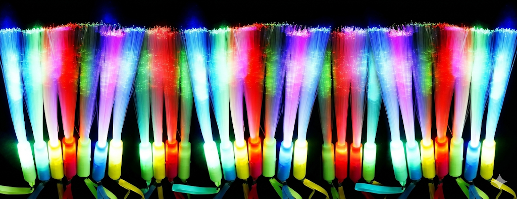 Fibre Optic Wands