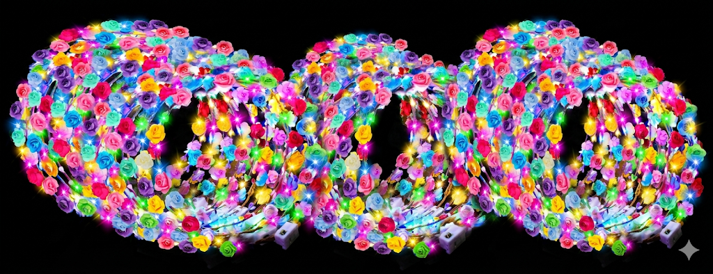 Flowering Lights