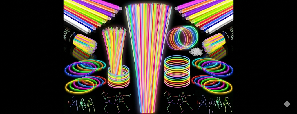 Led Necklace for Jouvert